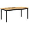vidaXL Konferenčn&yacute; stol&iacute;k Biela a čierna 49 x 100,5 x 45 cm