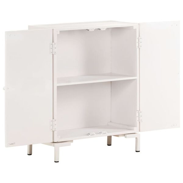 vidaXL Komoda 60x30x76 cm masívne mangovníkové drevo