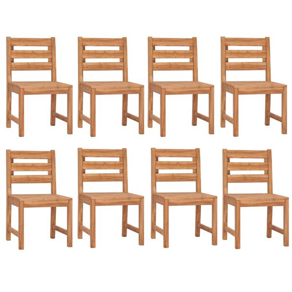 vidaXL 9-dielna z&aacute;hradn&aacute; jed&aacute;lensk&aacute; s&uacute;prava t&iacute;kov&yacute; mas&iacute;v