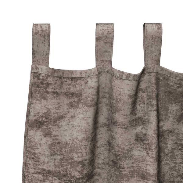 vidaXL Sametov&eacute; z&aacute;vesy 2 pcs Kapuč&iacute;nov&aacute; 140 x 140 cm Zamat