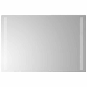 vidaXL LED k&uacute;peľňov&eacute; zrkadlo 60x40 cm