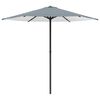 vidaXL Z&aacute;hradn&yacute; slnečn&iacute;k 230 x 230 cm Polyester Obdĺžnikov&yacute;
