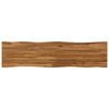 vidaXL Obdĺžnikov&yacute; st&ocirc;l 140 x 40 x 3,2 cm Obdĺžnikov&yacute;