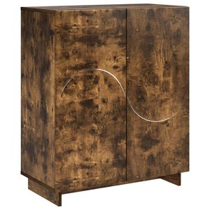 vidaXL Skrinka na top&aacute;nky 73 x 38 x 87,5 cm Kompozitn&eacute; drevo