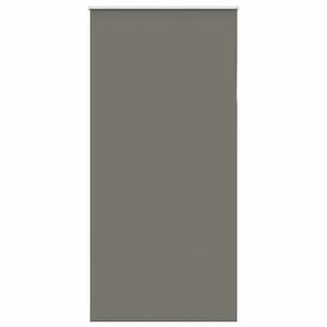 vidaXL Roleta Zatemnenie siv&aacute; 115x210 cm &Scaron;&iacute;rka l&aacute;tky 110,7 cm