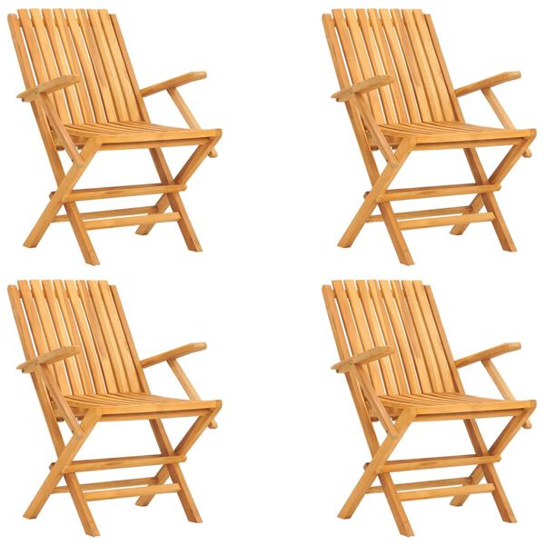 vidalXL 5-dielna z&aacute;hradn&aacute; jed&aacute;lensk&aacute; s&uacute;prava t&iacute;kov&yacute; mas&iacute;v