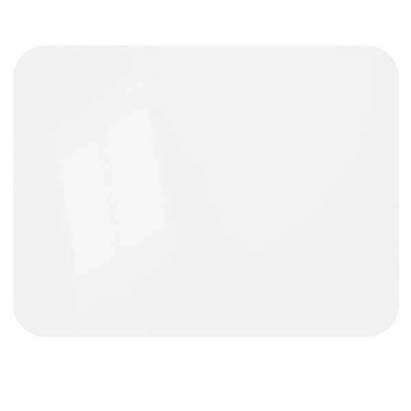 vidaXL Podlahov&aacute; rohož na lamin&aacute;tov&uacute; podlahu/koberec 90 cm x 120 cm