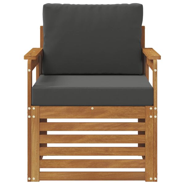 vidaXL Z&aacute;hradn&aacute; s&uacute;prava gaučov s vank&uacute;&scaron;om Pr&iacute;rodn&aacute; 71 x 63 x 73 cm