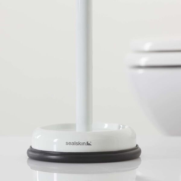 Sealskin Držiak toaletn&eacute;ho papiera Acero biely 361731810