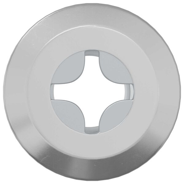 vidaXL Z&aacute;mkov&aacute; matica 2857 pcs Niklov&aacute; Oceľ