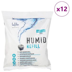 Lafita n&aacute;plne absorb&eacute;ra vlhkosti 12 ks 450 g