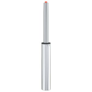 vidaXL Plynov&yacute; valec kancel&aacute;rskej stoličky Chr&oacute;m 318-473 mm Železo