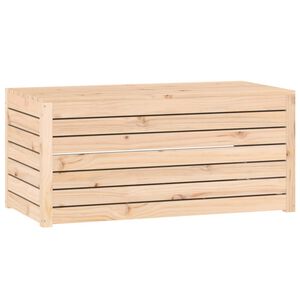 vidaXL Z&aacute;hradn&yacute; box 101x50,5x46,5 cm mas&iacute;vna borovica
