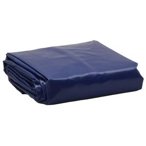 vidaXL Celta čierna 1x2,5 m 650 g/m&sup2;