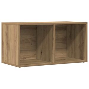 vidaXL LP &uacute;ložn&yacute; box Artisan Dub Artisan 69,5x34x36 cm Upraven&eacute; drevo