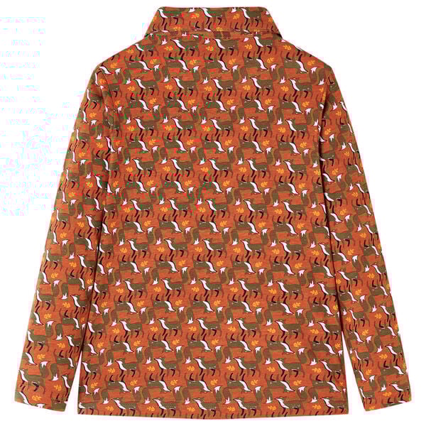 Detsk&aacute; ko&scaron;eľa svetlohrdzav&aacute; 140