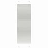 vidaXL plisovan&aacute; roleta svetlosiv&aacute; 50x100 cm &scaron;&iacute;rka l&aacute;tky 49,4 cm