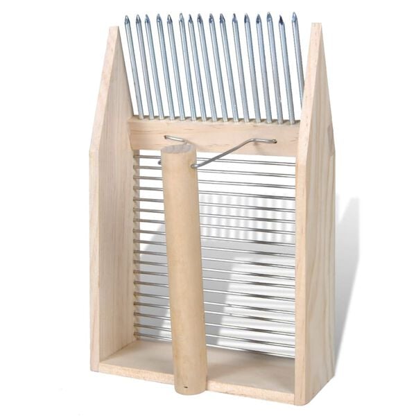 Dreven&yacute; čes&aacute;k na čučoriedky a podobn&eacute; ovocie