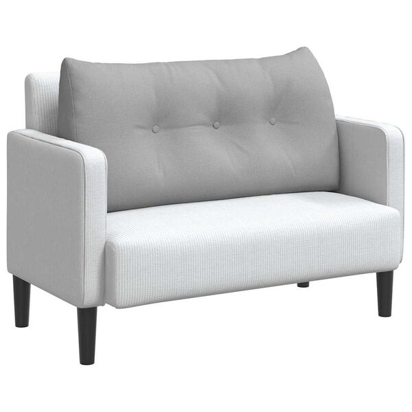 vidaXL Podu&scaron;ka na chrb&aacute;t Obl&aacute; &scaron;ed&aacute; 100 x 24 x 50 cm l&aacute;tka