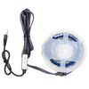vidaXL LED p&aacute;s Čierna SMD5050