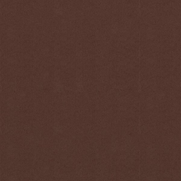 vidaXL Balkónová markíza, hnedá 75x600 cm, oxfordská látka