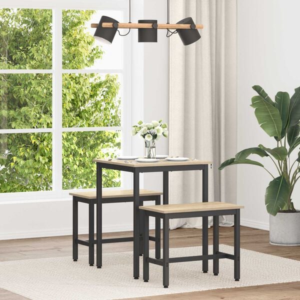 vidaXL Jed&aacute;lensk&eacute; stoly KOV