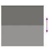vidaXL roleta Blackout siv&aacute; 165x150 cm &Scaron;&iacute;rka l&aacute;tky 161,6cm Polyester