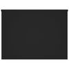 vidaXL Konferenčný stolík čierny 80x55,5x41,5 cm spracované drevo