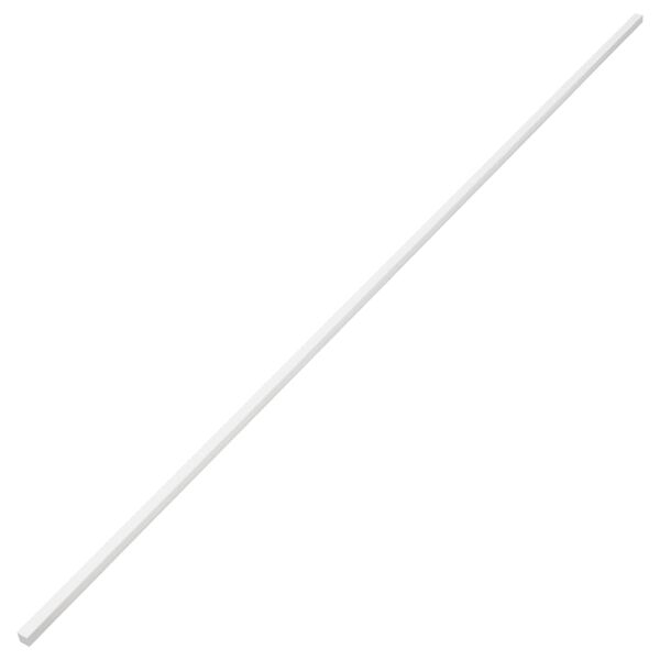 vidaXL Káblový rozvod 15x10 mm 10 m PVC