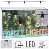 Súprava LED párty osvetlenia ProGarden 20 lámp 4,5 V