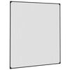 vidaXL Magnetick&aacute; okenn&aacute; sieťka proti hmyzu antracitov&aacute; 120x140 cm