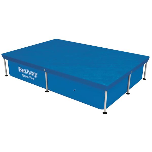 Bestway Baz&eacute;nov&aacute; plachta Flowclear 221x150 cm