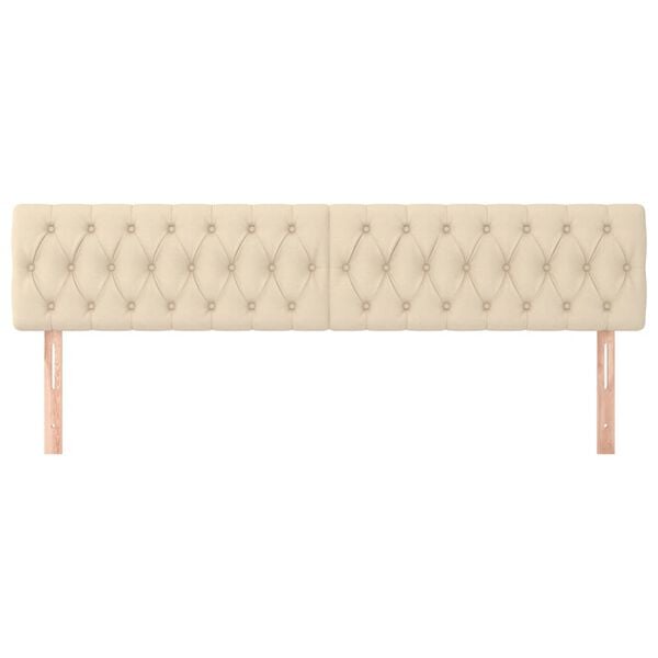 vidaXL Čel&aacute; postel&iacute; kr&eacute;mov&eacute; 180x7x78/88 cm l&aacute;tkov&eacute;