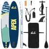 vidaXL Inflatovateľn&aacute; paddle board APEX 305 x 76 x 15 cm Modr&aacute; pre