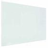 vidaXL Sklenen&aacute; doska krbu Priehľadn&aacute; 80 x 60 cm Sklo