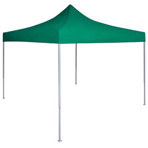 vidaXL P&aacute;rty stan 291 x 291 x 315 cm Zelen&aacute; Oxfordsk&aacute; l&aacute;tka
