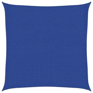 vidaXL Tieniaca plachta 160 g/m&sup2; modr&aacute; 2x2 m HDPE