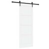 vidaXL Posuvn&eacute; dvere ORKDAL 78 x 211 cm Kompozitn&eacute; drevo