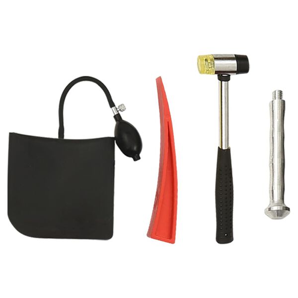 vidaXL 30-dielna sada na opravu priehlb&iacute;n nehrdzavej&uacute;ca oceľ