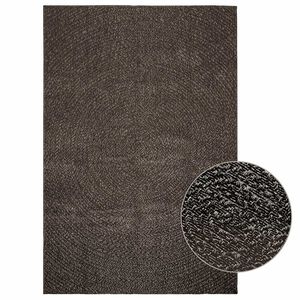 vidaXL Koberec ZIZUR 140x200 cm, jutov&yacute; vzhľad, interi&eacute;r a exteri&eacute;r