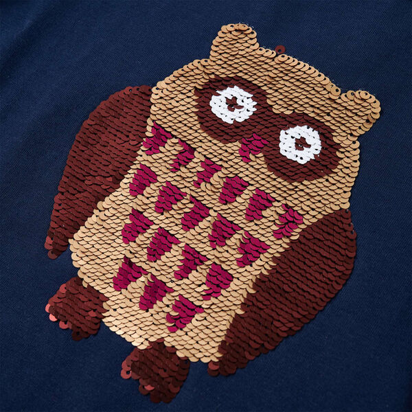 Detsk&eacute; tričko s dlh&yacute;mi ruk&aacute;vmi n&aacute;morn&iacute;cke 104