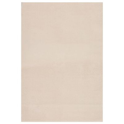 vidaXL Prateľný koberec, huňatý, krátky vlas 160x230 cm, protišmykový