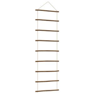 vidaXL N&aacute;stenn&aacute; dekor&aacute;cia v tvare rebr&iacute;ka 50x150 cm pr&iacute;rodn&aacute; vetva