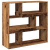 vidaXL Deliaca stena star&eacute; drevo 100x33x94,5 cm kompozitn&eacute; drevo