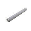 vidaXL Dr&ocirc;ten&eacute; pletivo, pozinkovan&aacute; oceľ 25x0,75 m, strieborn&eacute;