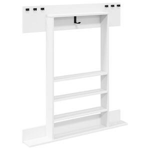 vidaXL Stojan na biliardov&eacute; t&aacute;ga Kompozitn&eacute; drevo 93 x 12 x 103 cm