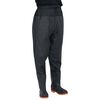 VidaXL Waist Waders s čižmami čierna veľkosť 46
