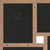 vidaXL Kol&aacute;žov&yacute; fotor&aacute;mik na 24 fotiek (13x18 cm) bledohned&yacute; MDF