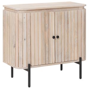 vidaXL Serv&iacute;rovacia skriňa 70 x 30 x 65 cm