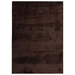 vidaXL Kusov&eacute; koberce Obdĺžnikov&yacute; HUARTE Hned&aacute; 200 x 140 cm Polyester